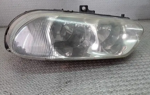 Alfa Romeo 156 Headlight/headlamp 60620134