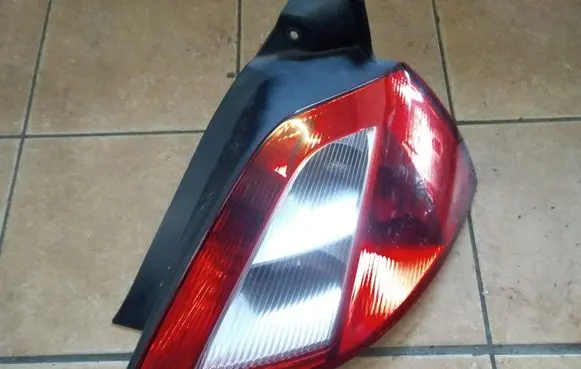 Renault Megane II Rear/tail lights 8200073237 89398081