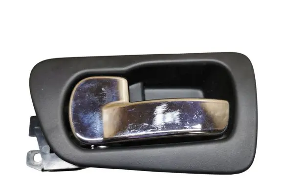 Nissan Qashqai Rear door interior handle trim 80671