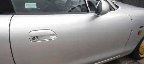 Mazda MX-5 NB Miata Side sliding door 