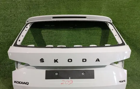 Skoda Kodiaq Tailgate/trunk/boot lid 
