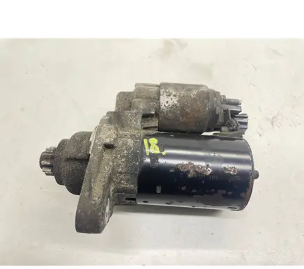 Skoda Octavia Mk2 (1Z) Starter motor 000121408