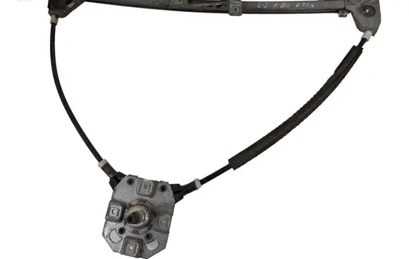 Audi 80 90 S2 B4 Front door manual window regulator 893837399