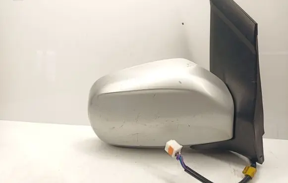 Front door electric wing mirror
