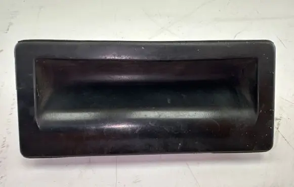 Volkswagen Touareg II Tailgate/trunk/boot exterior handle 5N0827566T 5N0827566