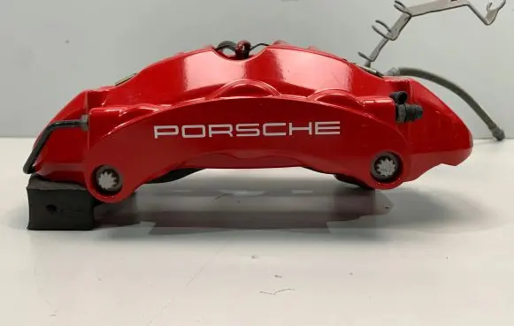 Porsche 911 992 Front brake caliper 992615106AD