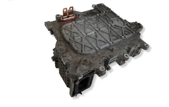 Nissan Leaf I (ZE0) Voltage converter inverter 291A03NF0A