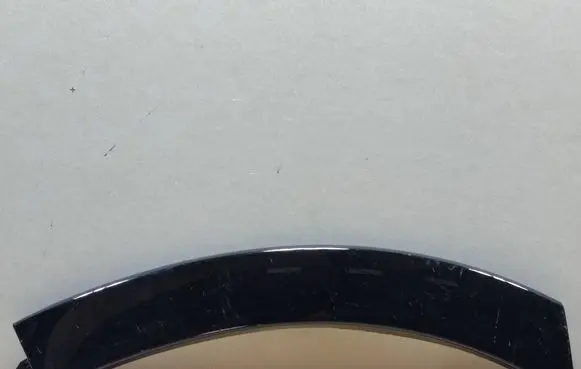 Porsche Cayenne (9Y0 9Y3) Front arch trim 9Y0853717D 9Y3853717D