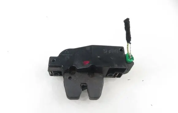 Peugeot 807 Tailgate/trunk/boot lock/catch/latch 9646091580