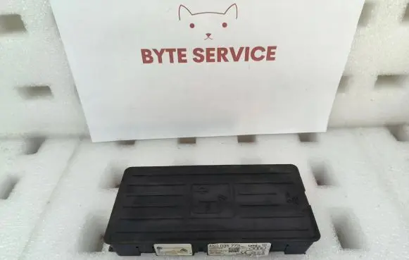 Audi A6 S6 C8 4K Wireless charging module 4K0035773