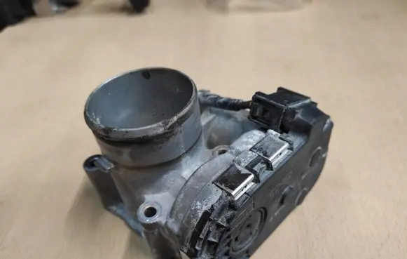 Hyundai i10 Throttle valve 3510004200 9045020008