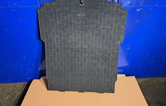 Jaguar XF X260 Trunk/boot floor carpet liner GX6347022AE