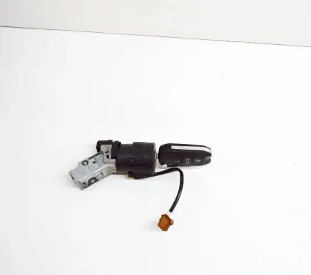 Opel Crossland X Ignition lock 9811802277 9663123380