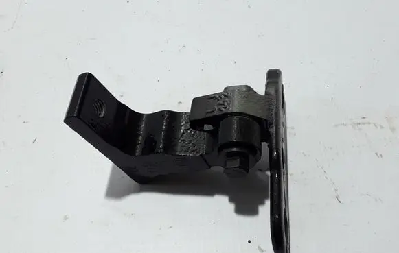 Rear door upper hinge