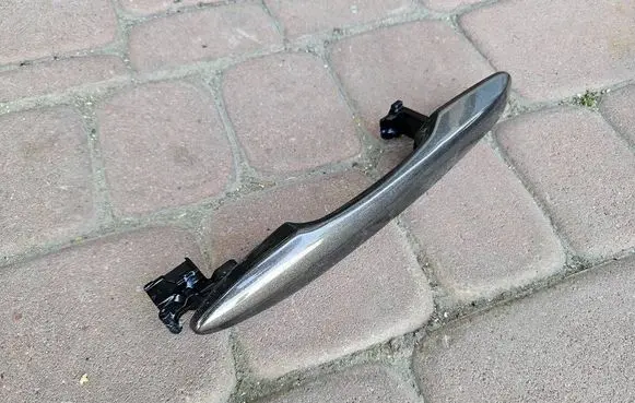 Toyota Camry VIII XV70 Rear door handle trim OPELCZESCI.com-C87