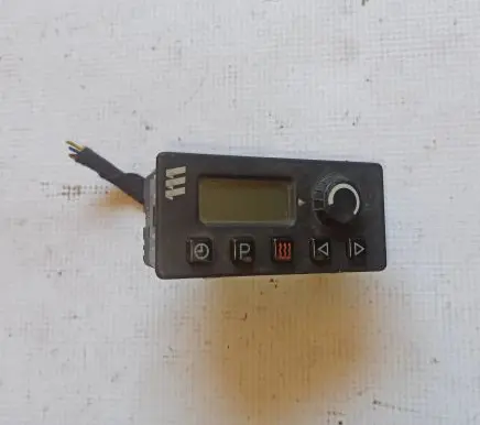 Ford Transit Auxiliary heating control unit/module 81619900084 221000 310500