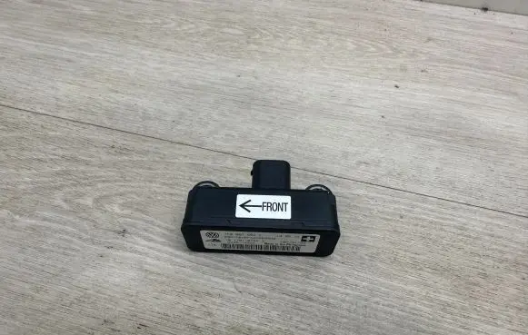 Porsche Cayenne (92A) ESP acceleration yaw rate sensor 7P0907652C