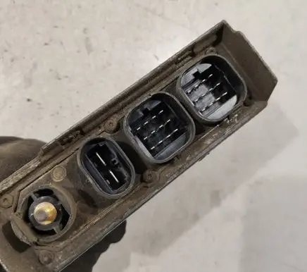 Renault Laguna I Engine control unit/module ECU 7700106072