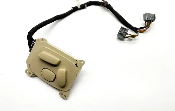 Seat control module