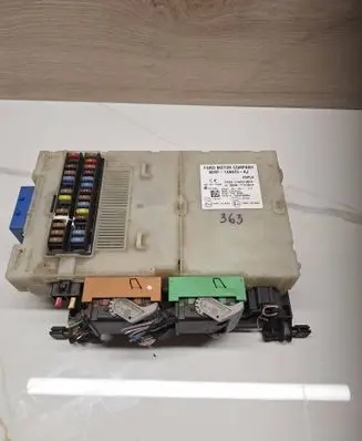 Ford S-MAX Fuse box set 6G9T14A073AJ LTQF01125TP
