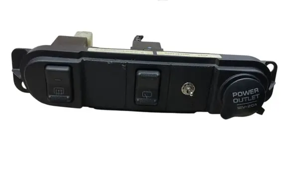 Chrysler PT Cruiser Air circulation switch 04671619AE