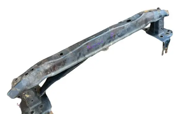 Volkswagen Touareg I Front bumper cross member 7L0807109011