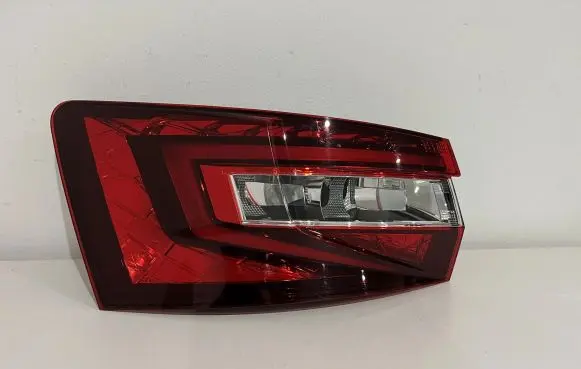 Skoda Superb B8 (3V) Rear/tail lights 3V9945207