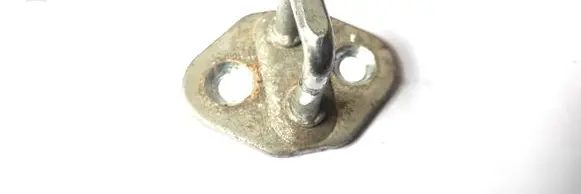 Jeep Patriot Trunk lock loop 