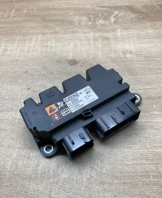 Opel Zafira C Airbag control unit/module 13512293 775799950