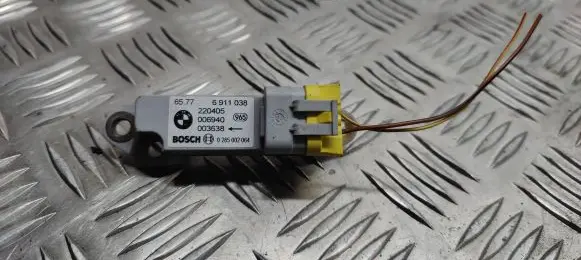 BMW X5 E53 Airbag deployment crash/impact sensor 6911038 0285002064 220405