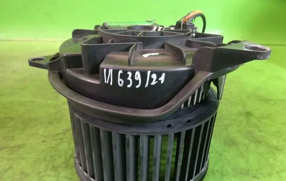 Jaguar X-Type Heater fan/blower 1S7H18456AC