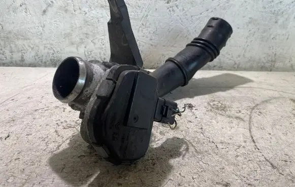 Ford Focus Throttle valve 9673534480 28275019