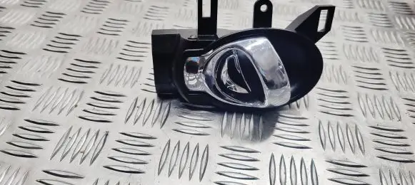 Front door interior handle