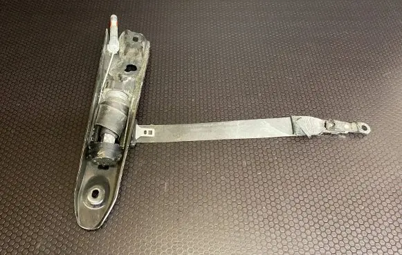 Volvo XC90 Front seatbelt 6063837R0A 06040004 240120060