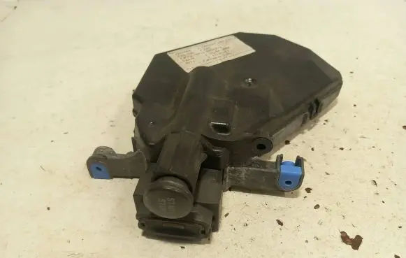 BMW 7 E65 E66 Ignition lock 6942487 5WK48000 636111