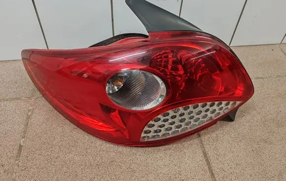 Peugeot 206+ Rear/tail lights 9685618280