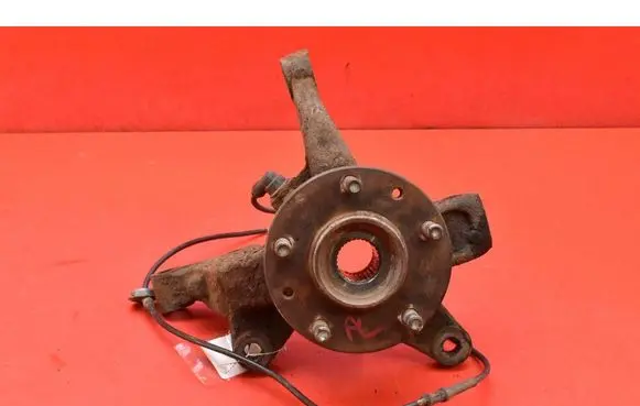 Mazda CX-7 Front wheel hub spindle knuckle 