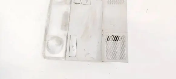 Front seat light