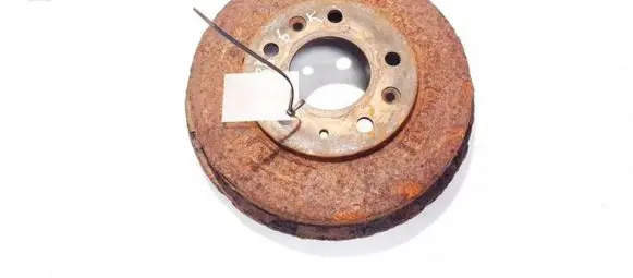 Mazda Premacy Drum brake (rear) 