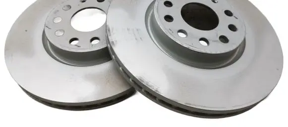 Volkswagen Tiguan Front brake disc 5WA615301B