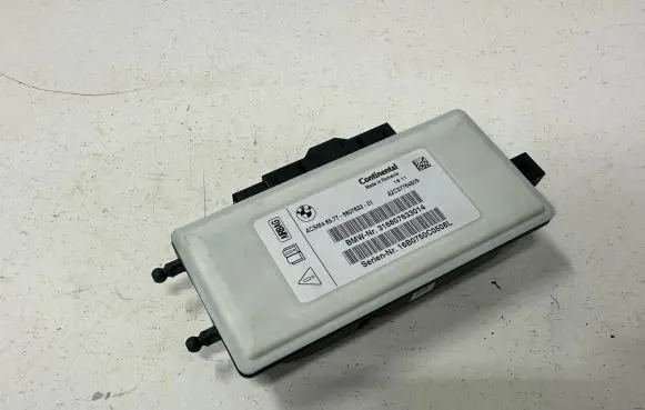 BMW X4 F26 Airbag control unit/module 6807633 316807633014 A2C37764809