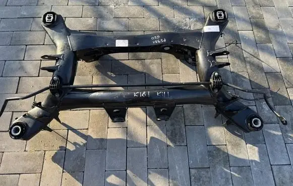 BMW 3 G20 G21 Rear subframe 8837927