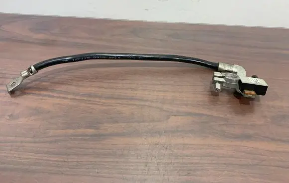 Mini Cooper Countryman R60 Negative earth cable (battery) 6121760356702 12037310