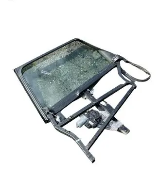 Audi A6 S6 C5 4B Rear door window/glass frame 4B9839754B