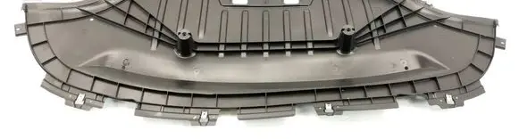 Volkswagen ID.7 Center/middle under tray cover 14B825523B