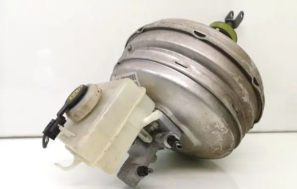BMW 5 E60 E61 Brake booster 32067179D 296765936030 00172214104864