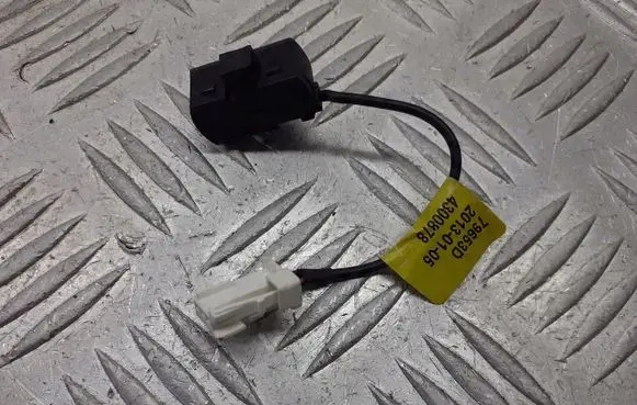 Peugeot 807 Microphone (bluetooth/phone) 796630