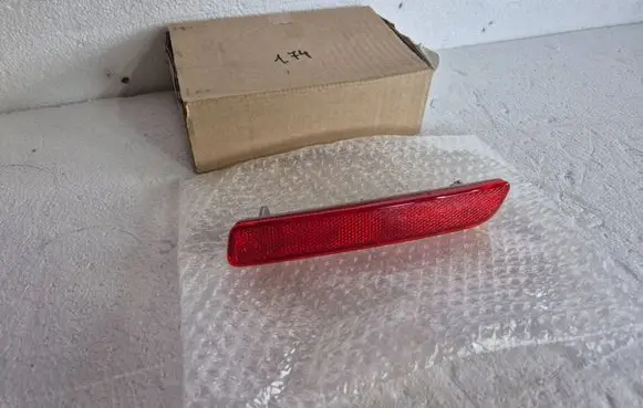 Rear tail light reflector