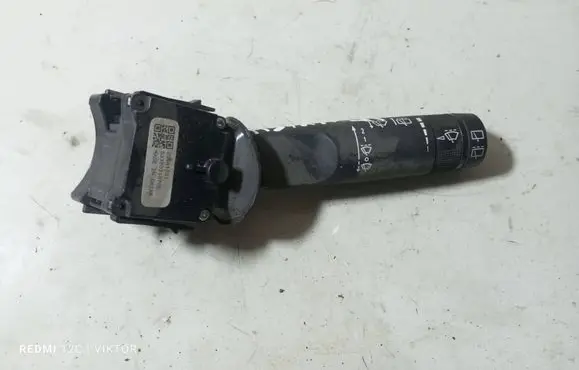 Opel Astra J Wiper control stalk 20941131 03380310705