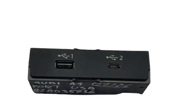 Audi A1 USB socket connector 82A035736